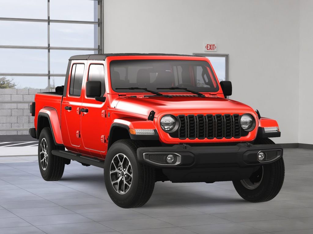 New 2024 Jeep Gladiator Sport image 9