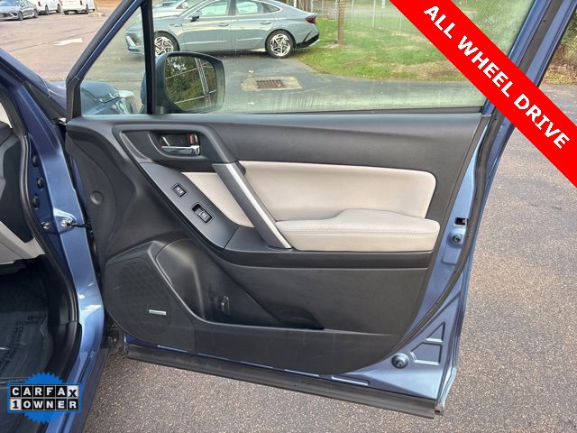 Used 2018 Subaru Forester 2.5i Limited image 8