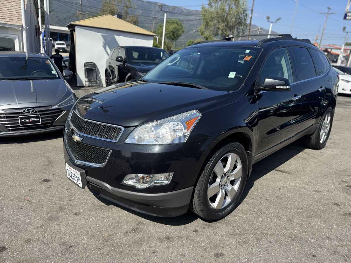 Used 2012 Chevrolet Traverse LT w/ All-Star Edition image 3