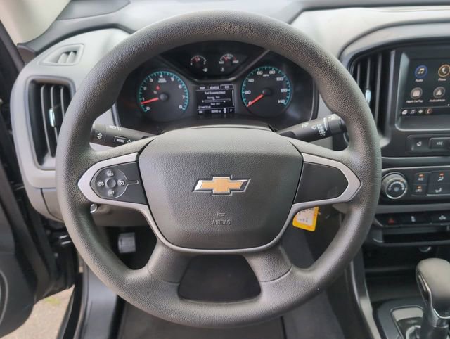 Certified 2022 Chevrolet Colorado W/T w/ Custom Special Edition image 11