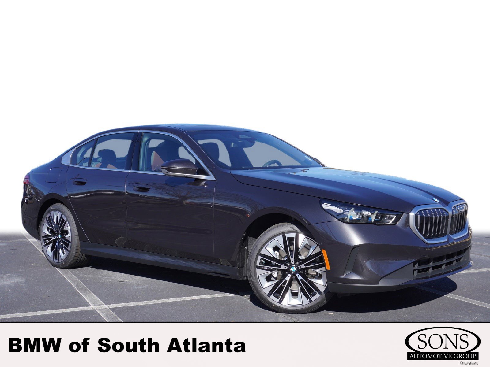 Certified 2025 BMW 530i w/ Premium Package