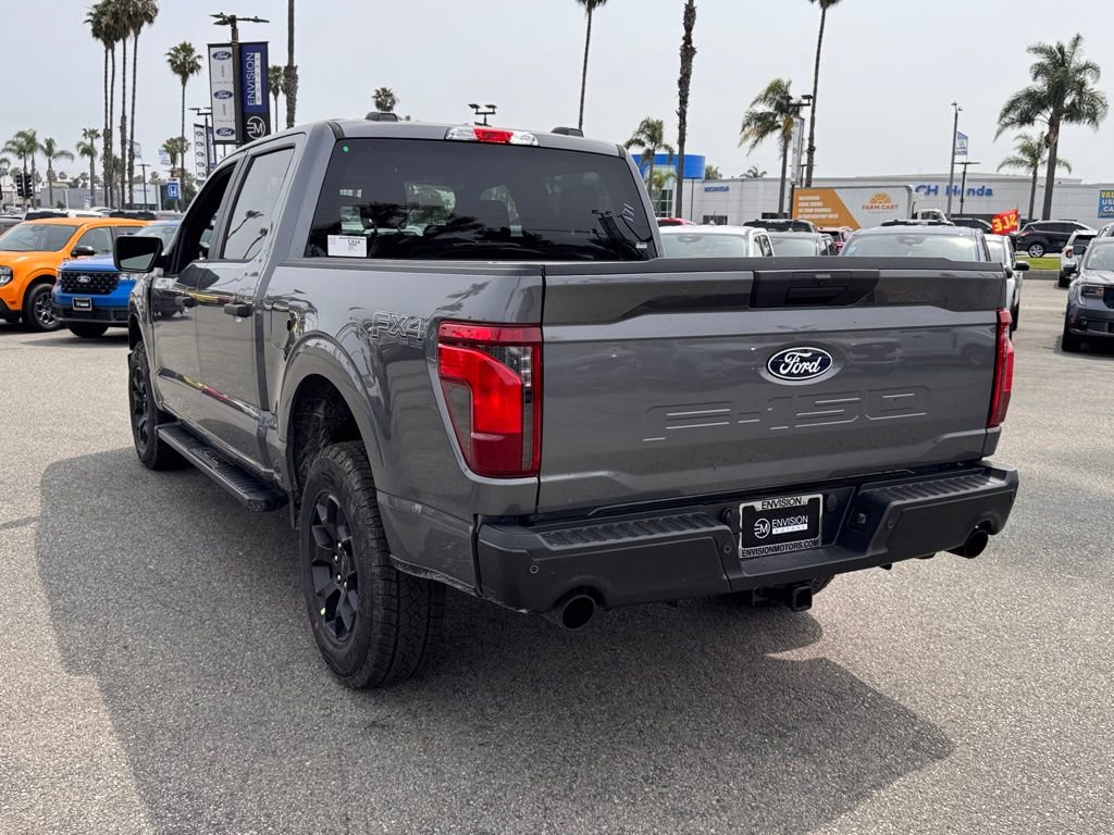 New 2026 Ford F150 STX w/ Equipment Group 201A FX4 image 10