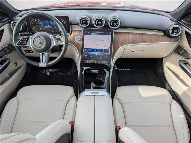 Certified 2025 Mercedes-Benz C 300 Sedan image 18