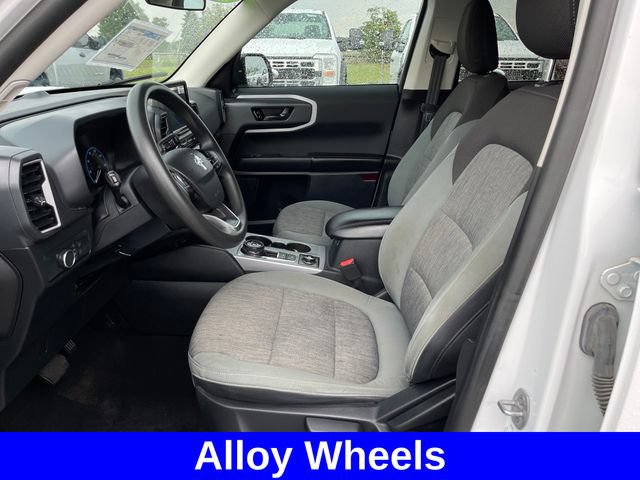 Used 2022 Ford Bronco Sport Big Bend AWD/4WD image 9