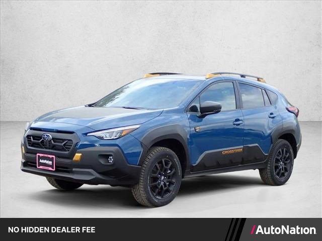 New 2026 Subaru Crosstrek 2.5i Wilderness