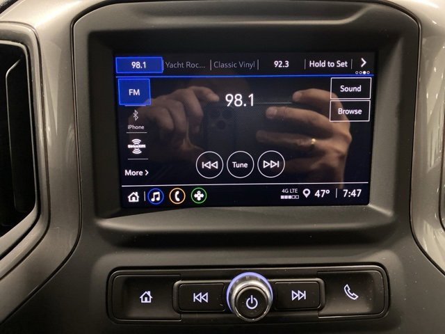 Certified 2024 Chevrolet Silverado 2500 Custom w/ Custom Value Package image 21