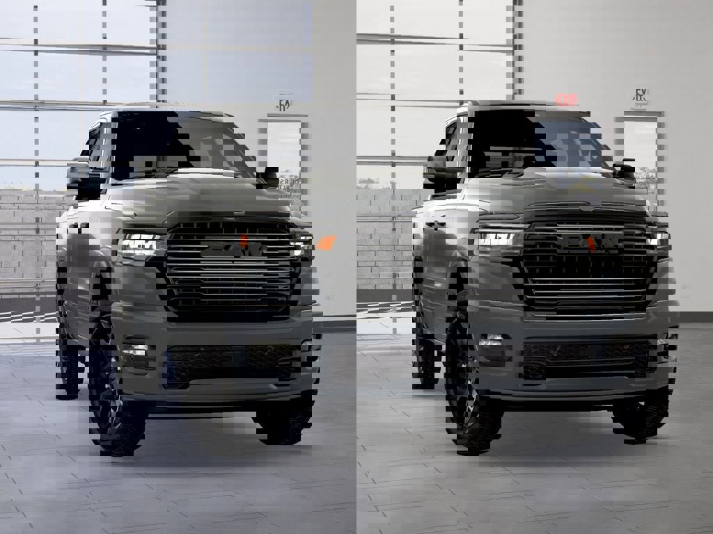 New 2026 RAM 1500 Laramie w/ Night Edition image 5