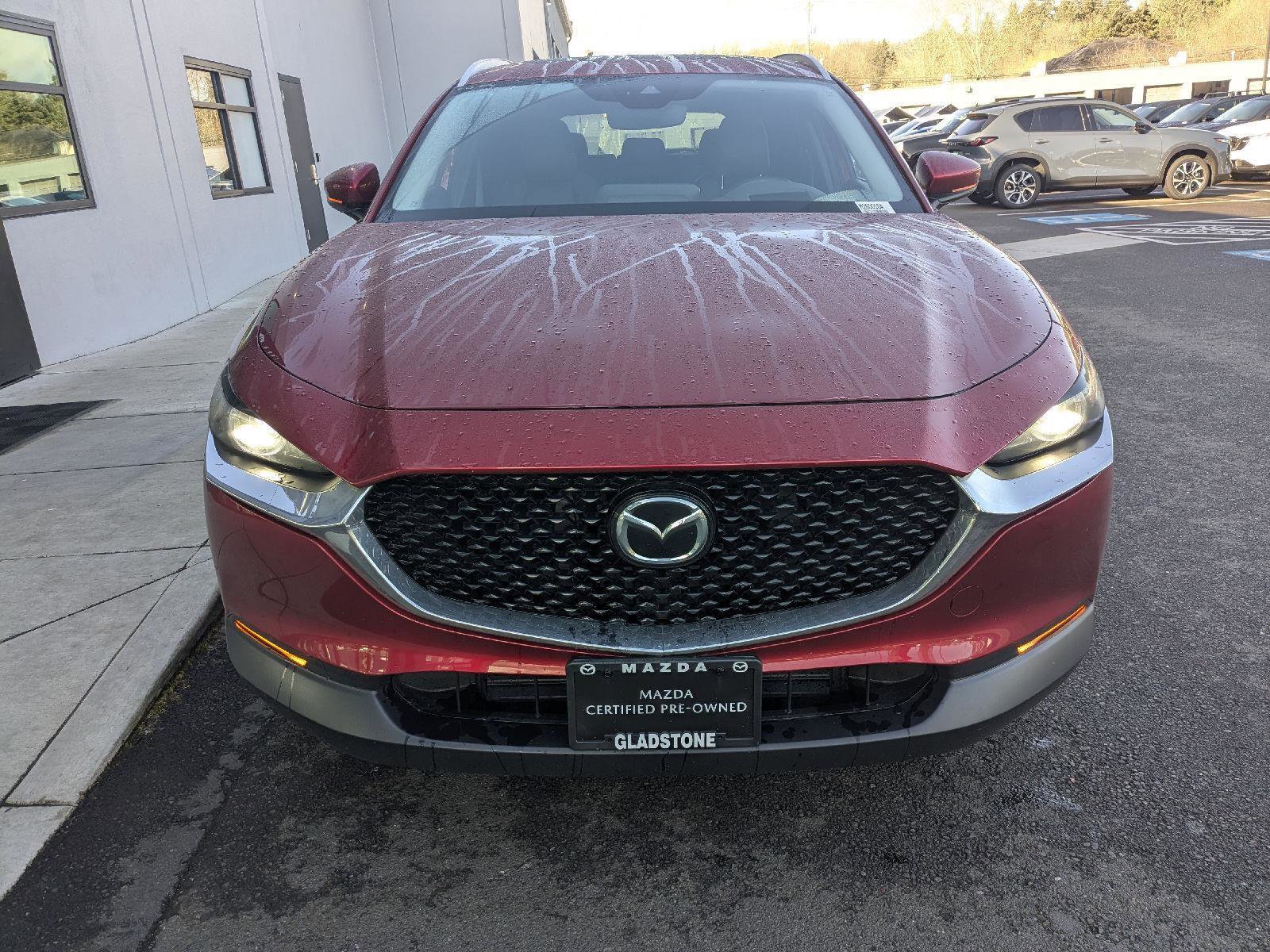 Used 2023 MAZDA CX-30 AWD 2.5 S w/ Premium Package image 9