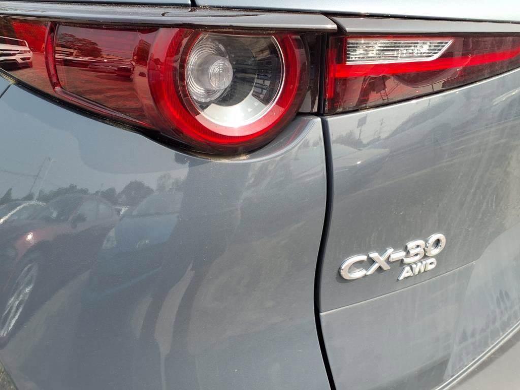 Used 2022 MAZDA CX-30 AWD 2.5 S w/ Preferred Package image 10