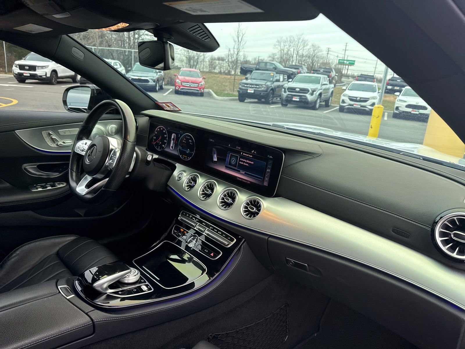 Used 2019 Mercedes-Benz E 450 4MATIC Coupe image 14