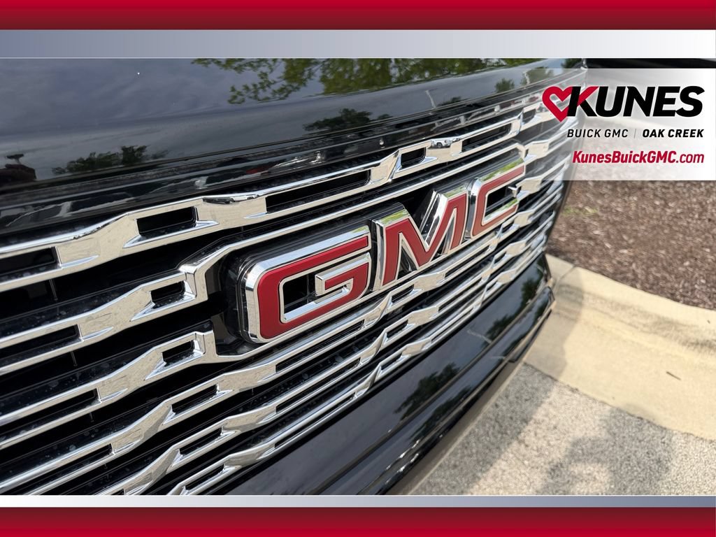 New 2026 GMC Canyon Denali AWD/4WD image 42