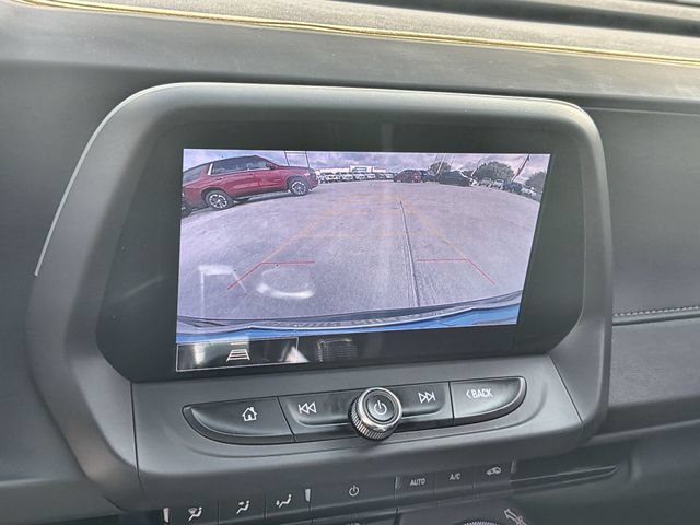 Certified 2023 Chevrolet Camaro LT w/ RS Package RWD image 14