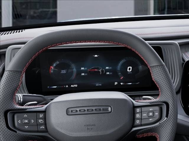 New 2026 Dodge Charger Scat Pack w/ Blacktop Package AWD/4WD image 17