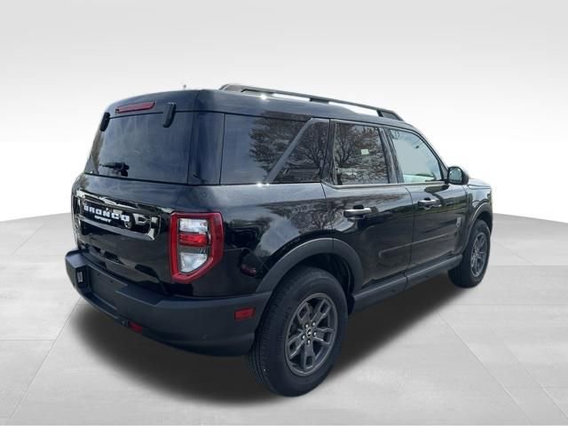 Used 2024 Ford Bronco Sport Big Bend w/ Convenience Package image 8