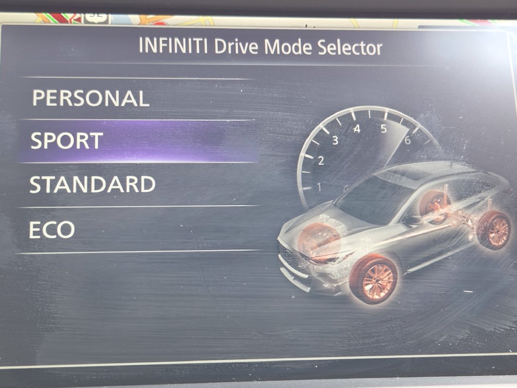 Used 2023 INFINITI QX55 Essential AWD/4WD image 18