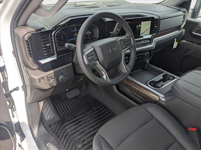 New 2025 Chevrolet Silverado 2500 LT w/ Trail Boss Package image 3