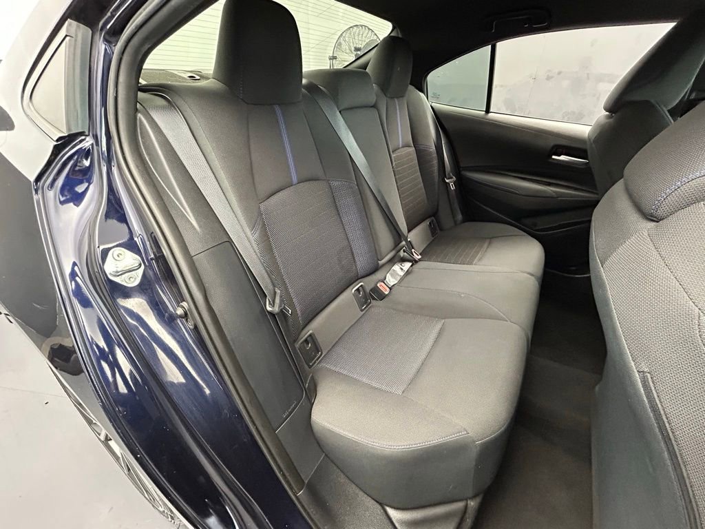 Used 2022 Toyota Corolla SE FWD image 29