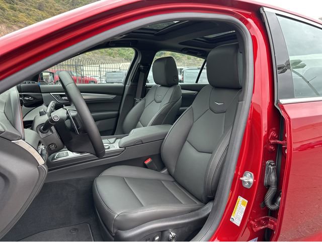 New 2025 Cadillac CT5 Premium Luxury image 8