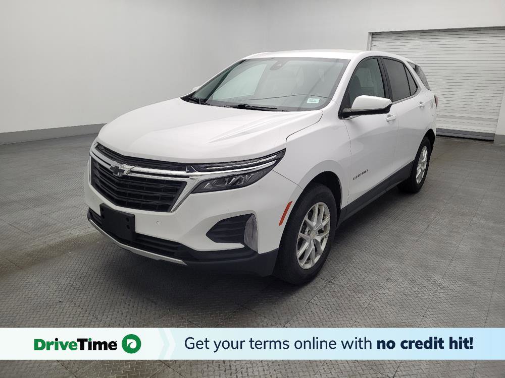 Used 2022 Chevrolet Equinox LT