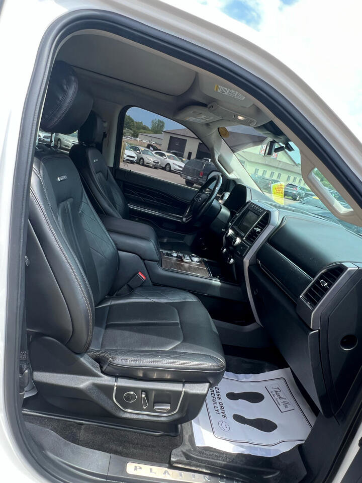 Used 2019 Ford Expedition Max Platinum image 15