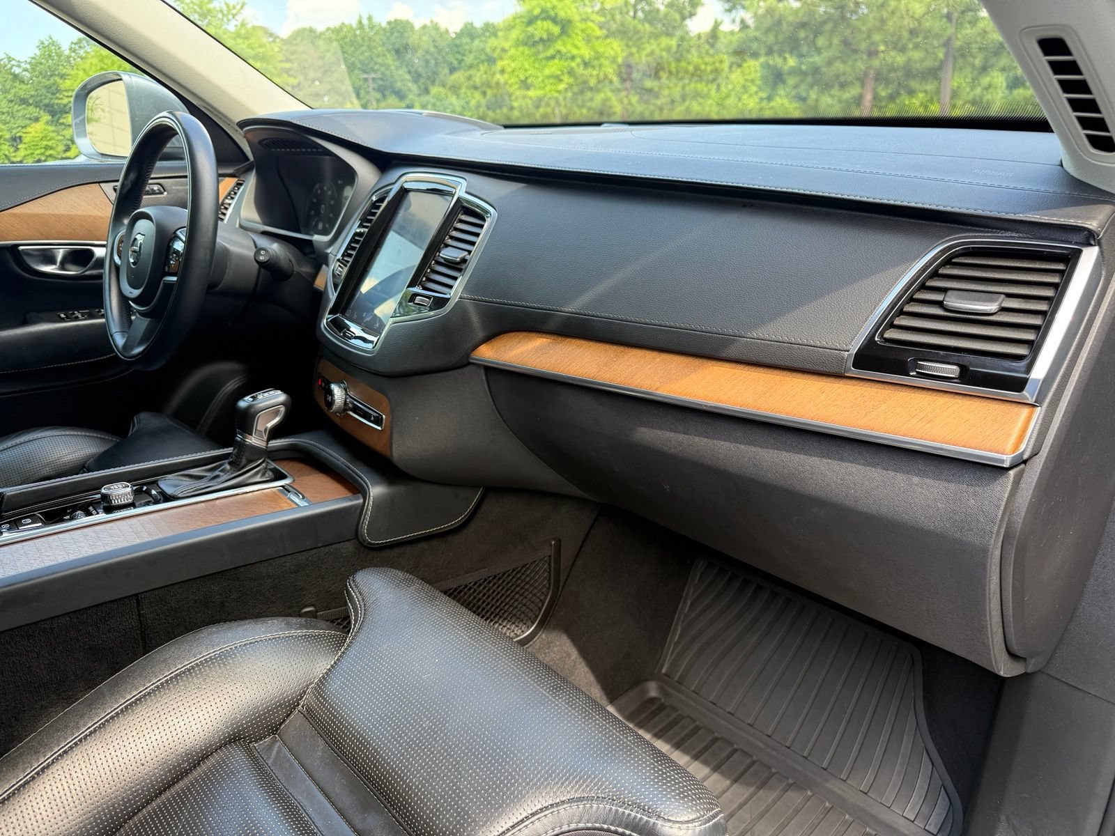 Used 2019 Volvo XC90 T6 Inscription w/ Advanced Package AWD/4WD image 24