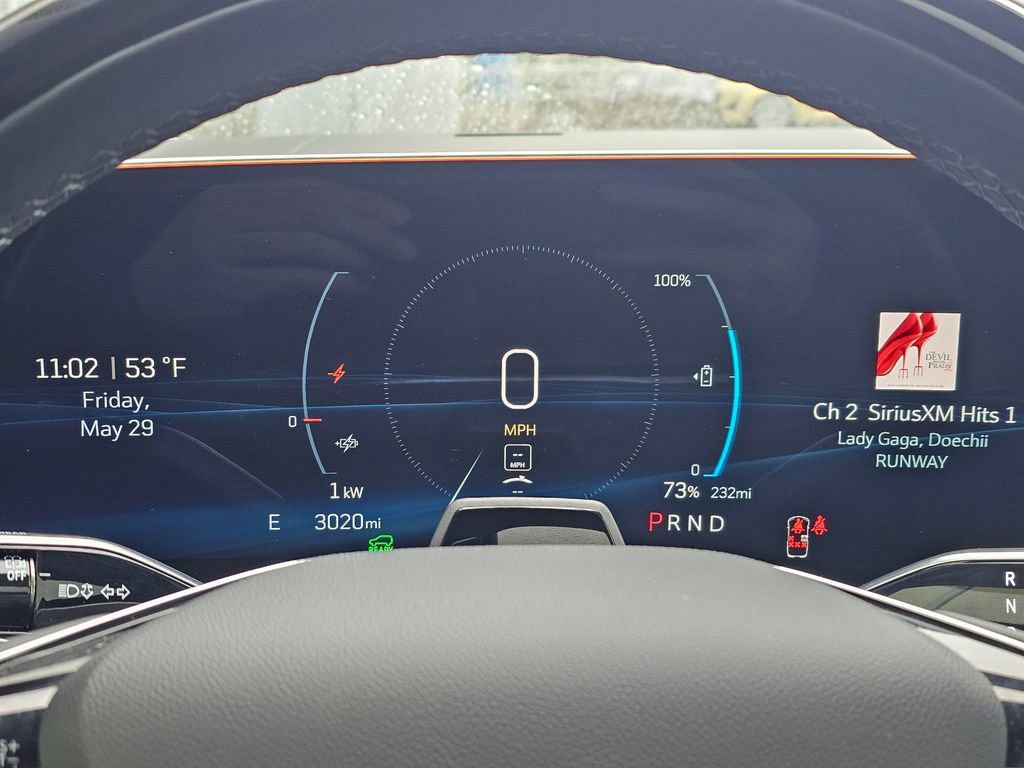 Used 2026 Cadillac Optiq Luxury 1 AWD/4WD image 27