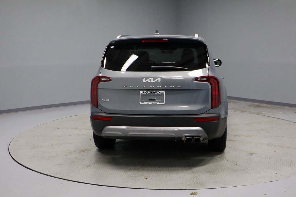 Used 2022 Kia Telluride S image 12