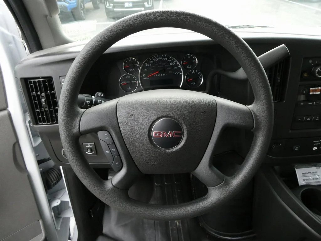 New 2025 GMC Savana 2500 w/ Driver Convenience Package image 5