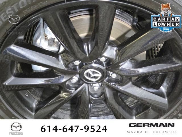 Used 2025 MAZDA MAZDA3 Carbon image 12