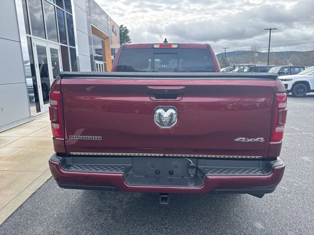 Used 2022 RAM 1500 Big Horn AWD/4WD image 5