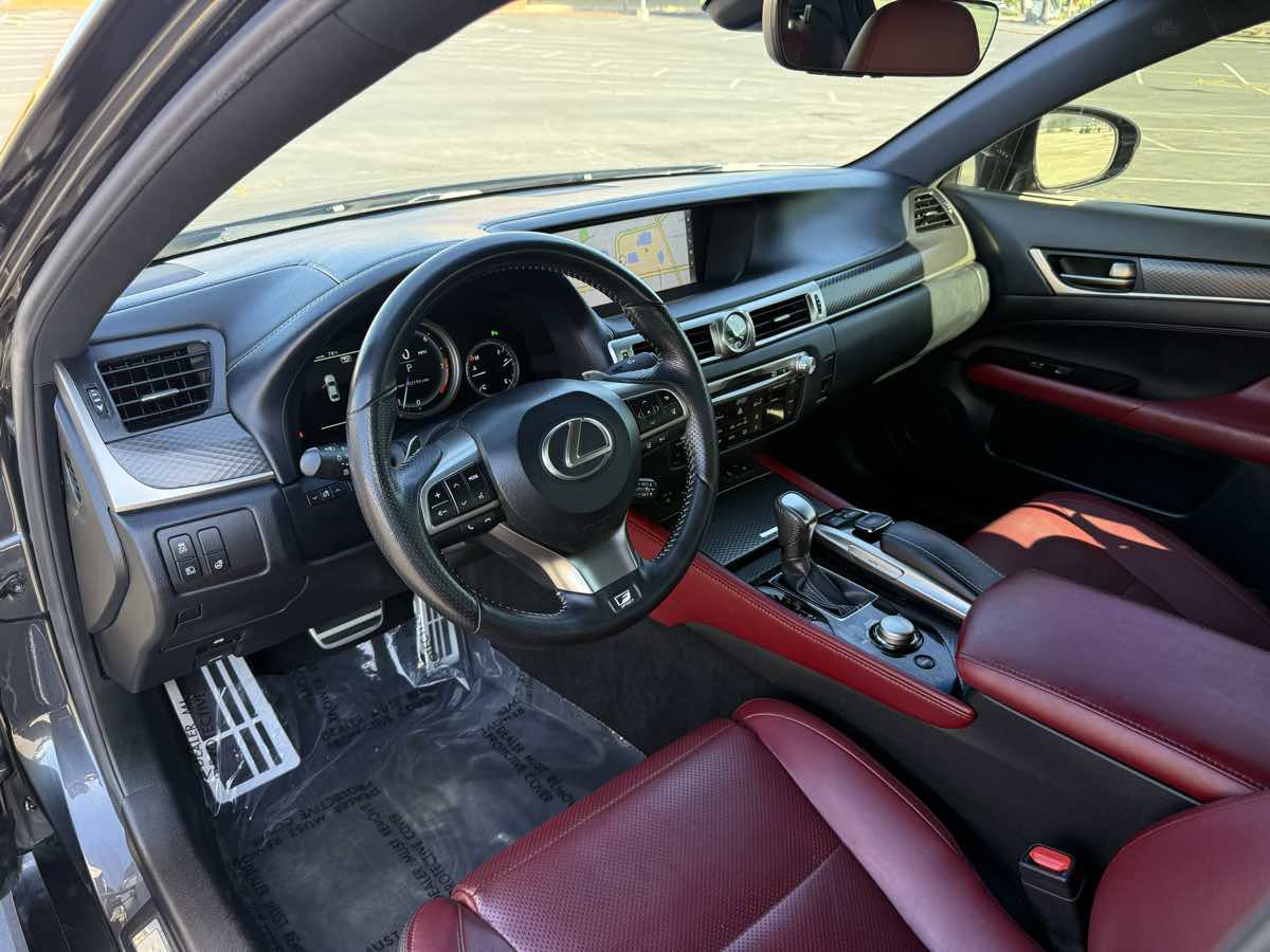 Used 2019 Lexus GS 350 F Sport RWD image 16