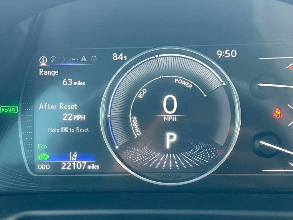 Certified 2024 Lexus ES 300h w/ Premium Package FWD image 24