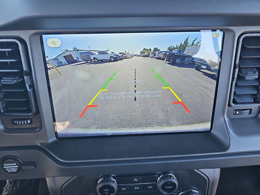 New 2026 Ford Bronco 4-Door image 22