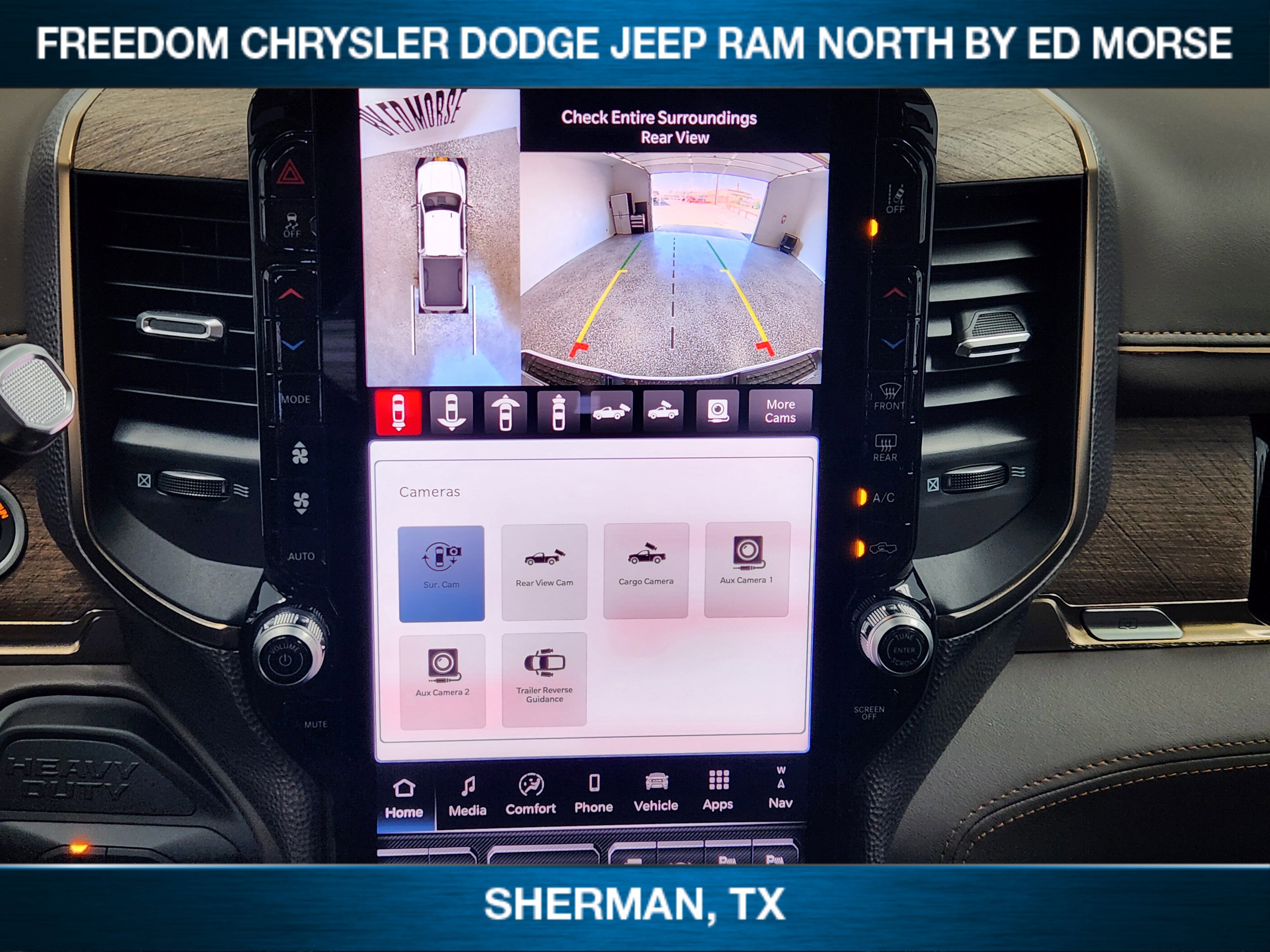 New 2026 RAM 2500 Limited image 10