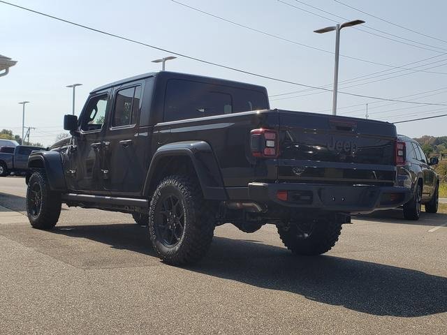 New 2025 Jeep Gladiator Willys image 6