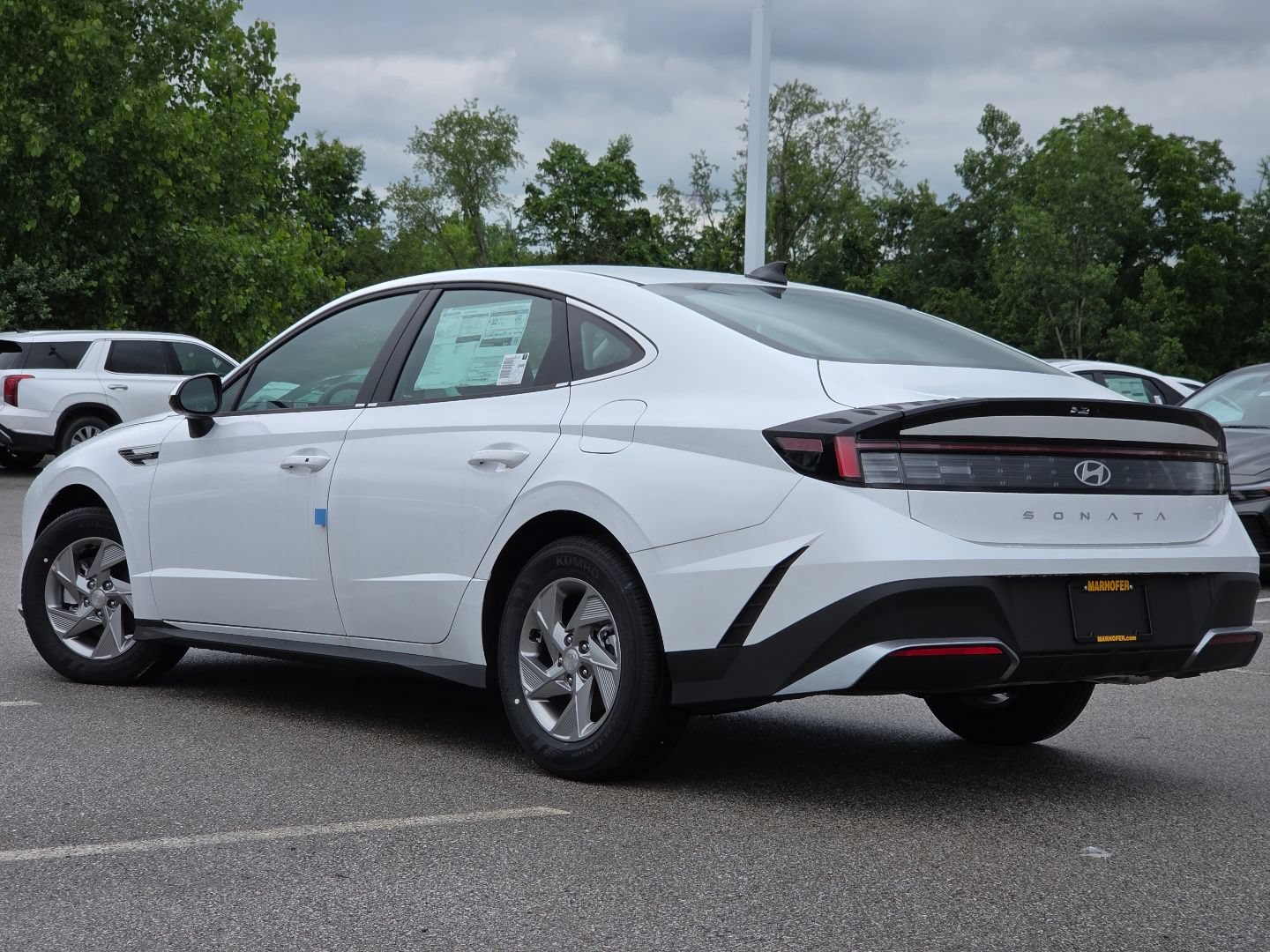 New 2026 Hyundai Sonata SE FWD image 16