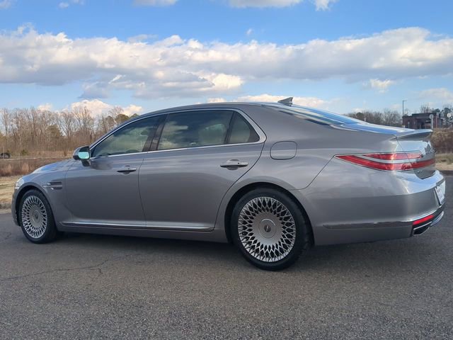 Used 2021 Genesis G90 5.0 Ultimate image 6