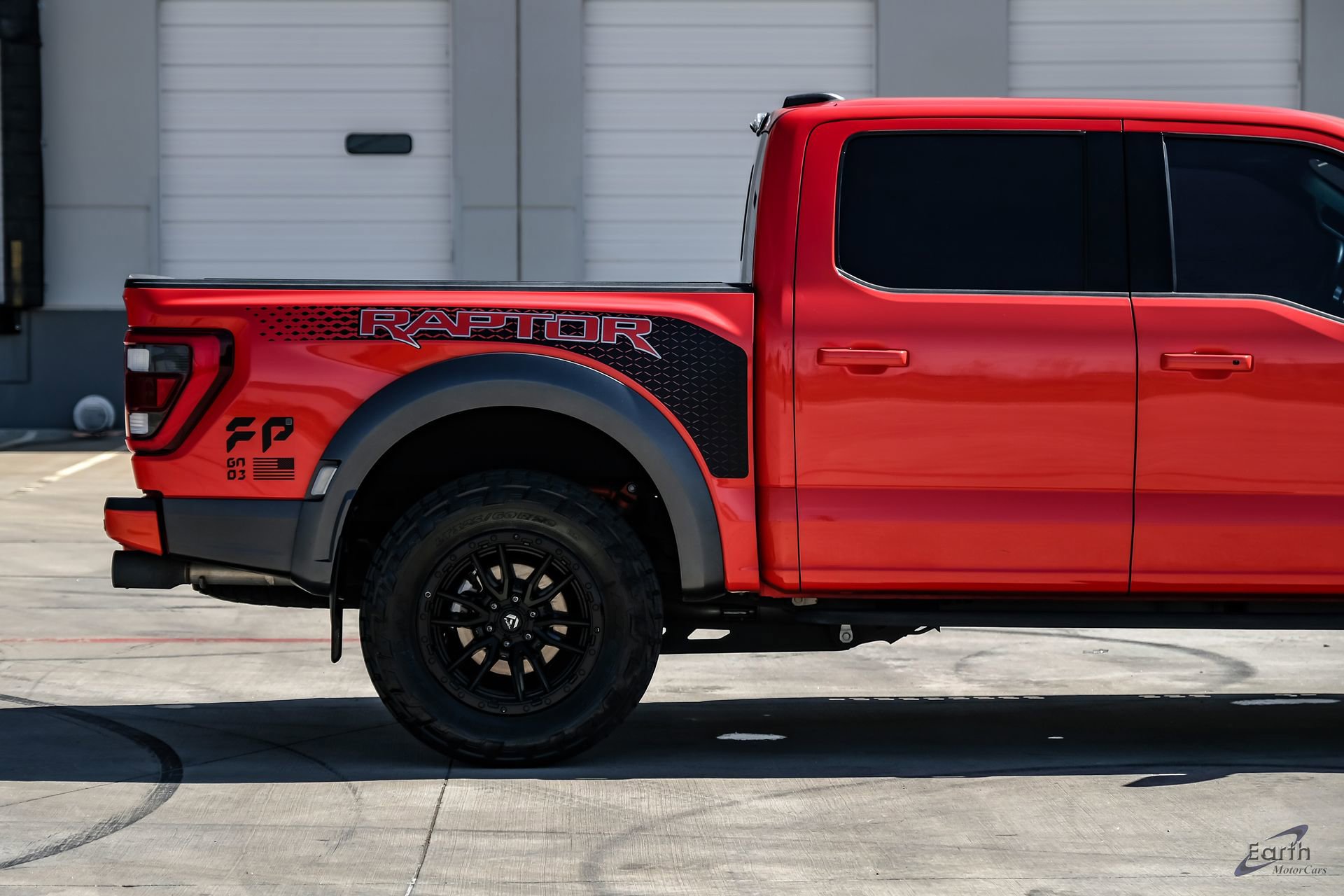 Used 2022 Ford F150 Raptor w/ Equipment Group 801A High image 20