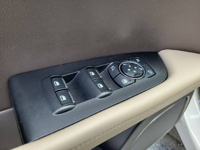 Certified 2023 Lincoln Nautilus Reserve AWD/4WD image 10