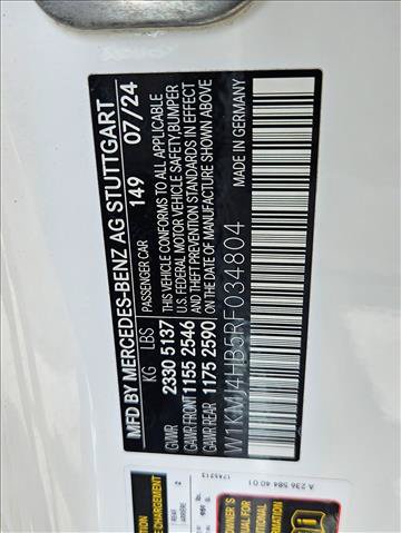 Used 2024 Mercedes-Benz CLE 300 4MATIC Coupe image 16