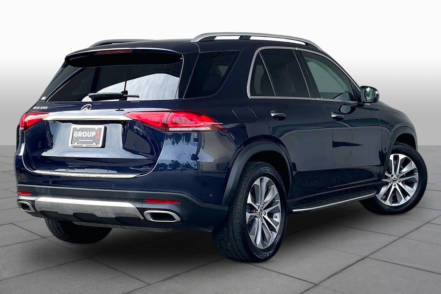 Used 2022 Mercedes-Benz GLE 350 w/ Premium Package image 13