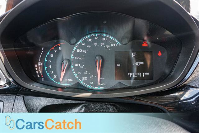Used 2020 Chevrolet Spark LT FWD image 30