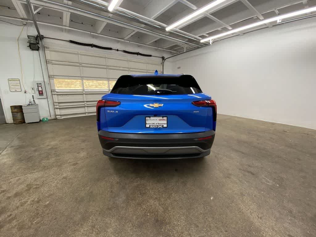 Used 2024 Chevrolet Blazer EV LT AWD/4WD image 5