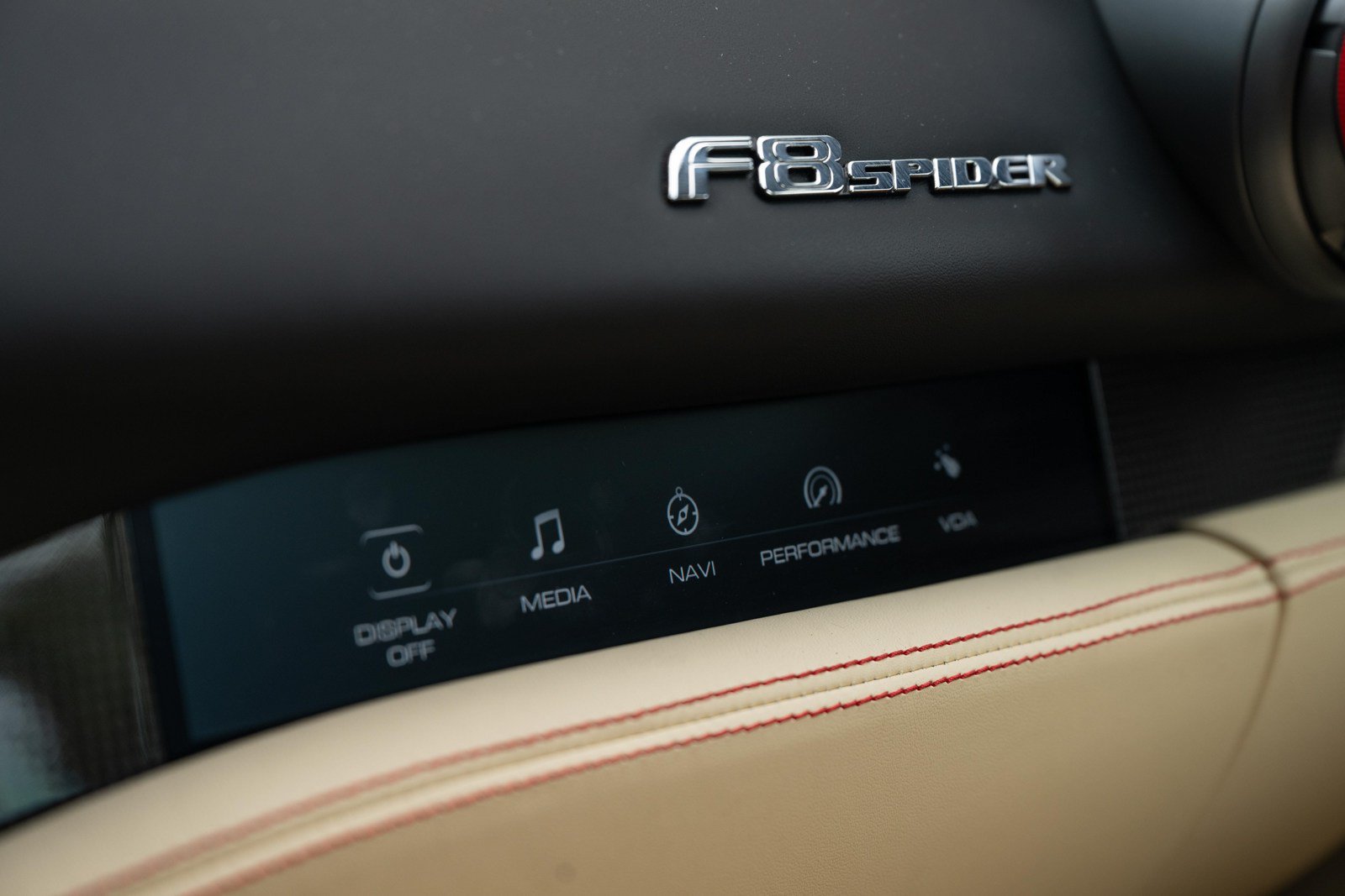 Used 2023 Ferrari F8 Tributo RWD image 49