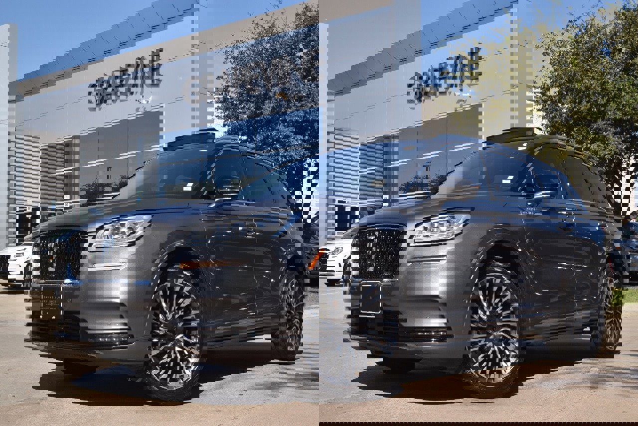 Used 2021 Lincoln Corsair Reserve w/ Equipment Group 201A