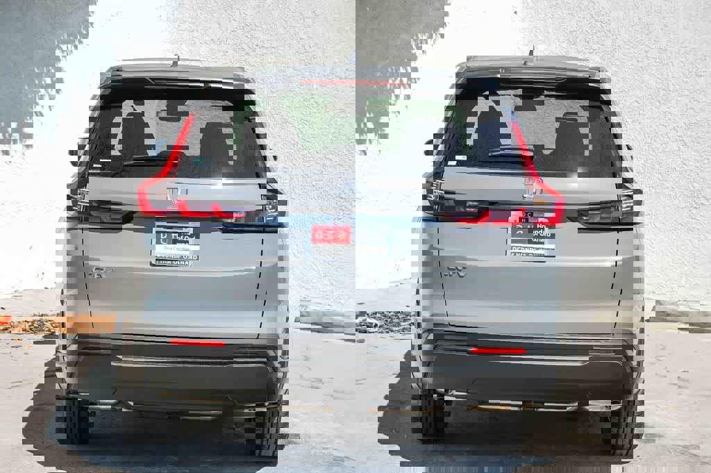 New 2026 Honda CR-V LX image 5
