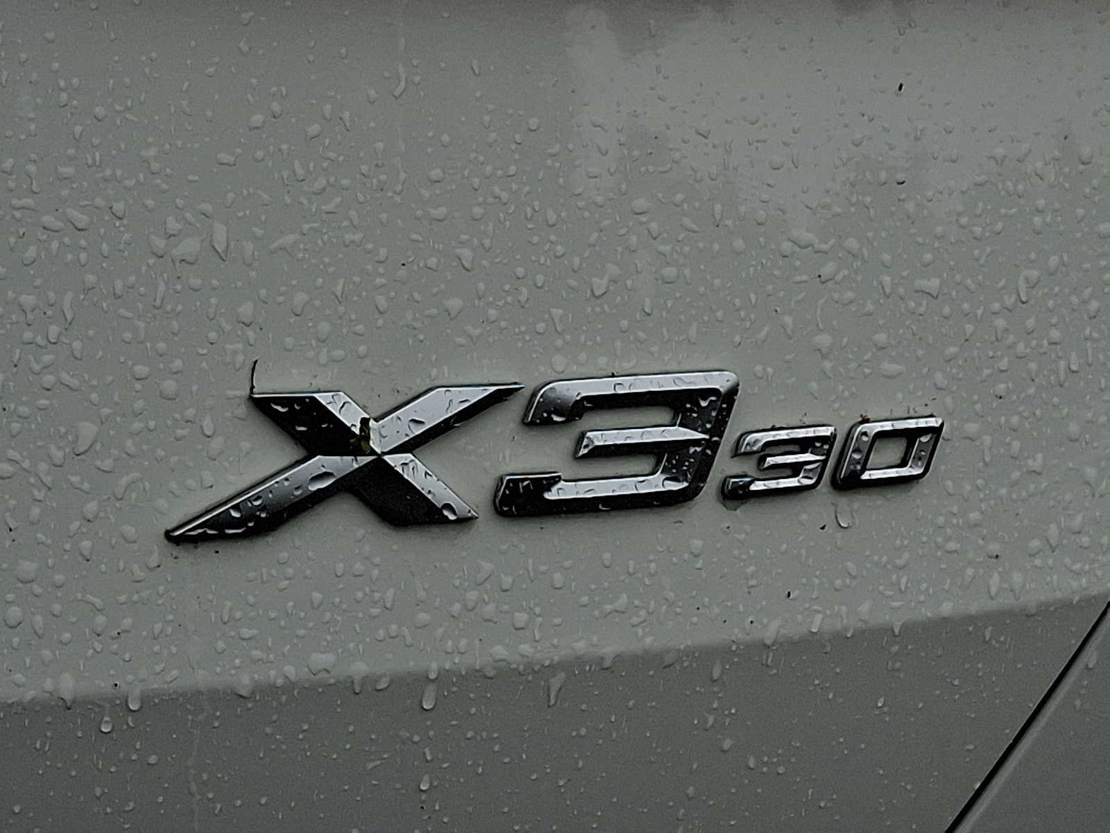 Used 2025 BMW X3 xDrive30i w/ Convenience Package AWD/4WD image 31