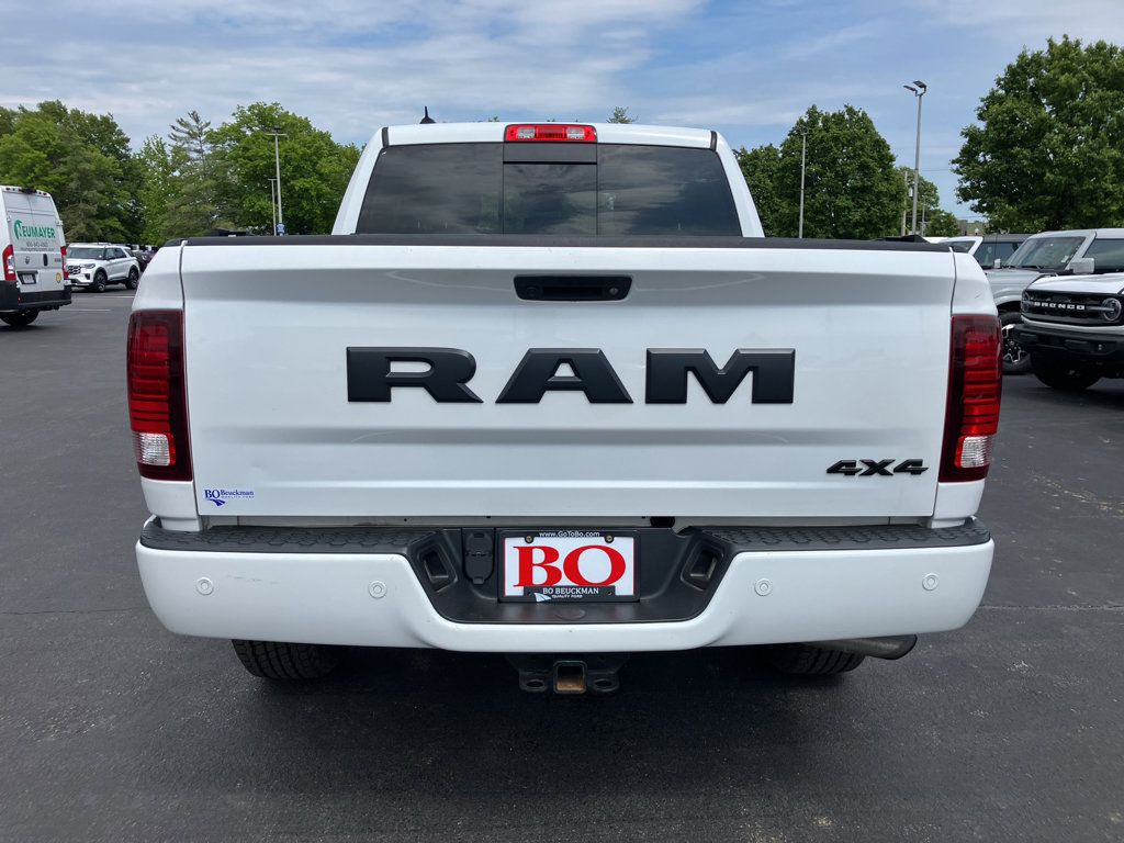 Used 2018 RAM 1500 Sport w/ Convenience Group AWD/4WD image 5