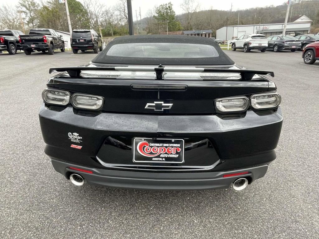 Used 2023 Chevrolet Camaro SS image 3