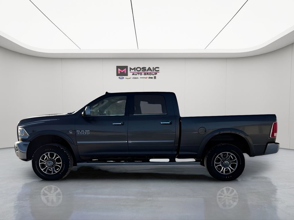 Used 2015 RAM 3500 Laramie image 4